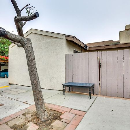 San Diego Home With Patio Steps To Ocean Beach Park Bagian luar foto