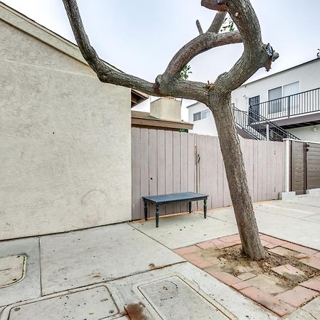 San Diego Home With Patio Steps To Ocean Beach Park Bagian luar foto