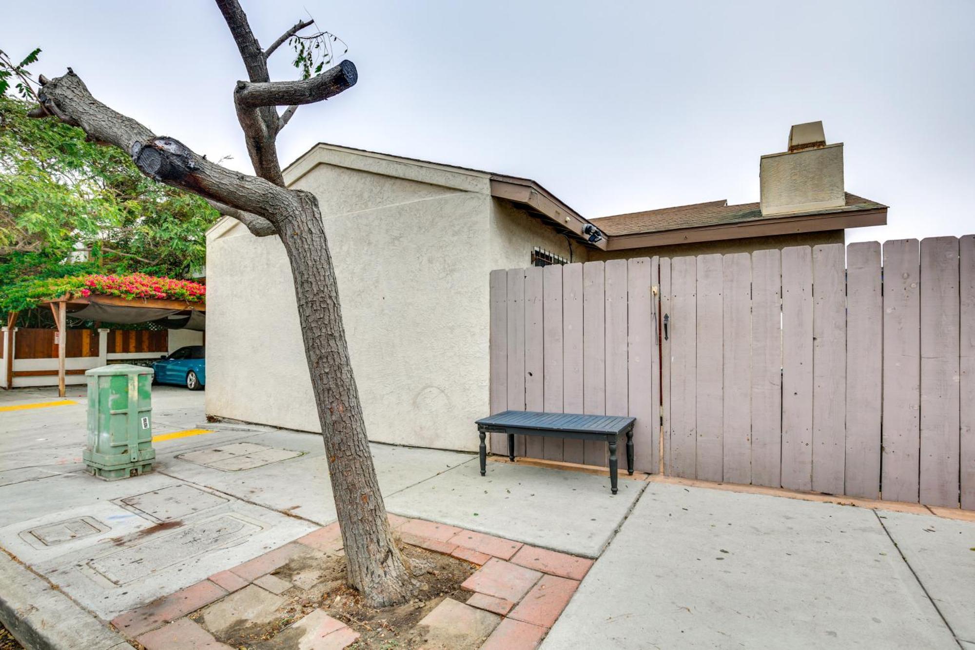 San Diego Home With Patio Steps To Ocean Beach Park Bagian luar foto