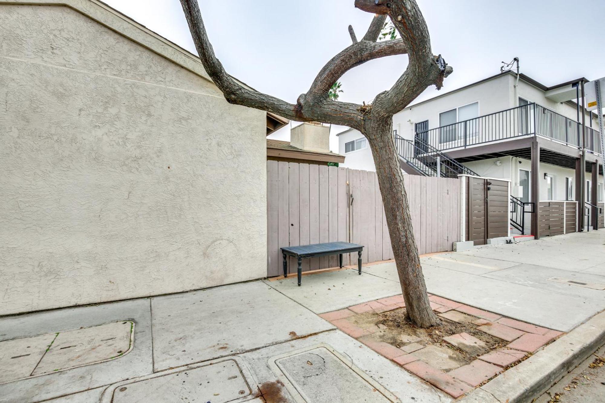 San Diego Home With Patio Steps To Ocean Beach Park Bagian luar foto